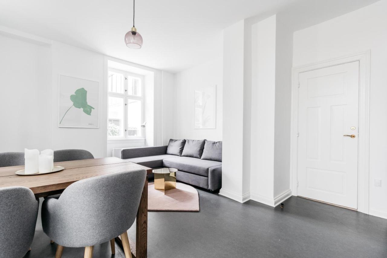 Queens Palace Apartment Kopenhagen